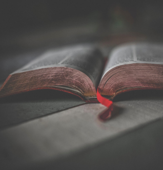 Biblia abierta